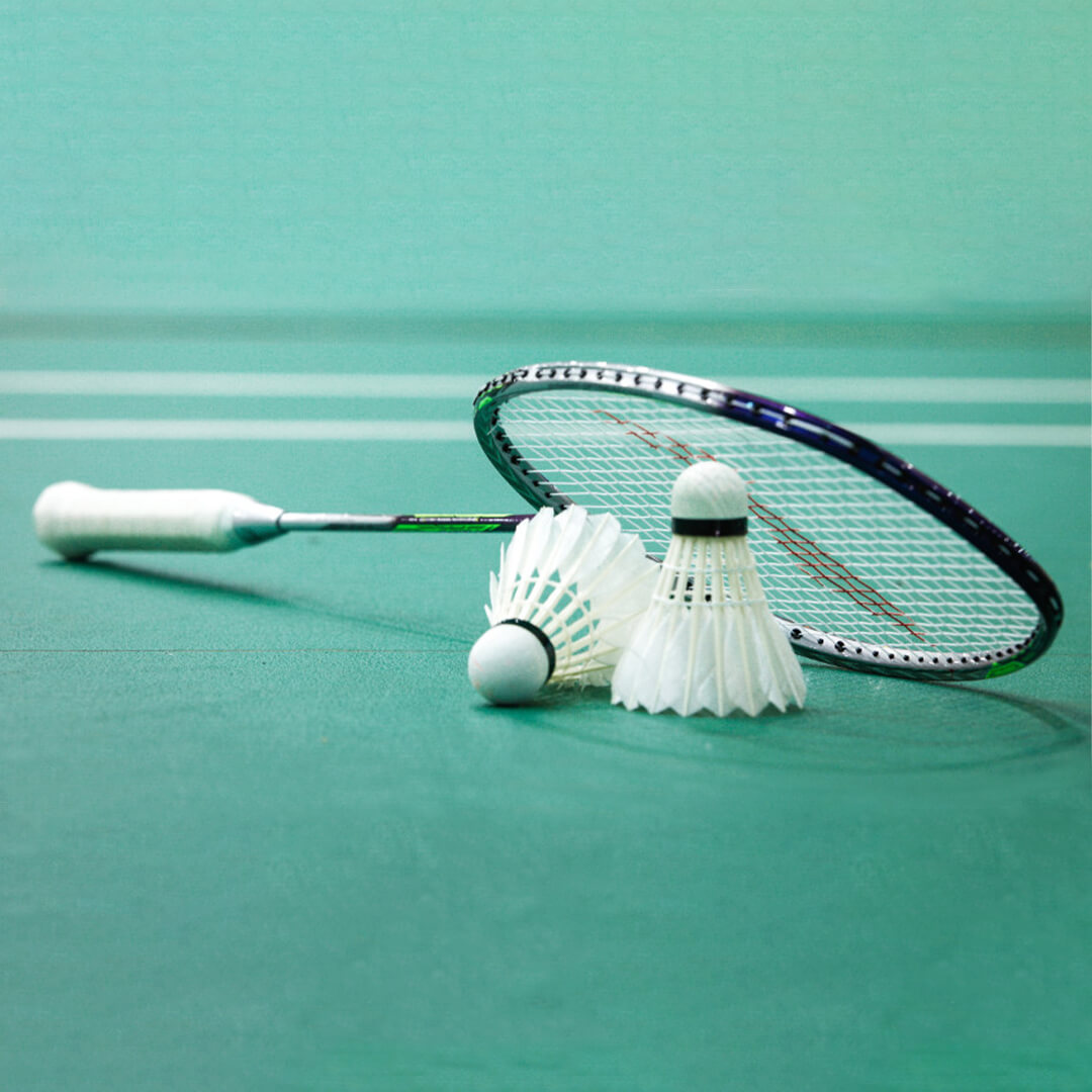 Badminton Bulu Tangkis