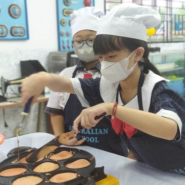 Cooking Masak
