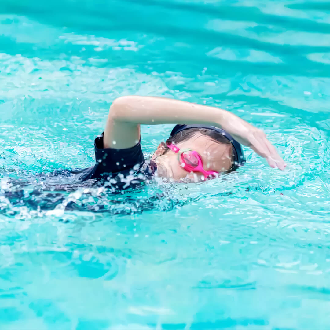 Swimming Renang
