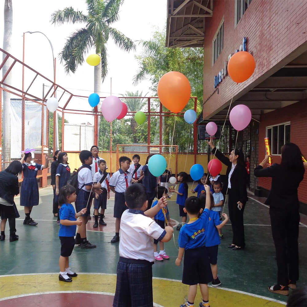 Austrtalian School Beginning