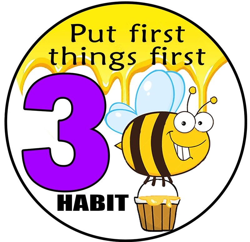 Habit 3 Hati Suci Sacred Heart