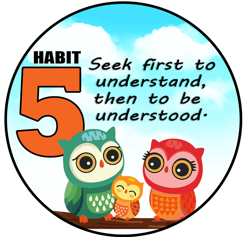 Habit 5 Hati Suci Sacred Heart